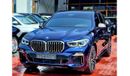 BMW X5M XDRIVE M50  Under Warranty & Service 2020 GCC