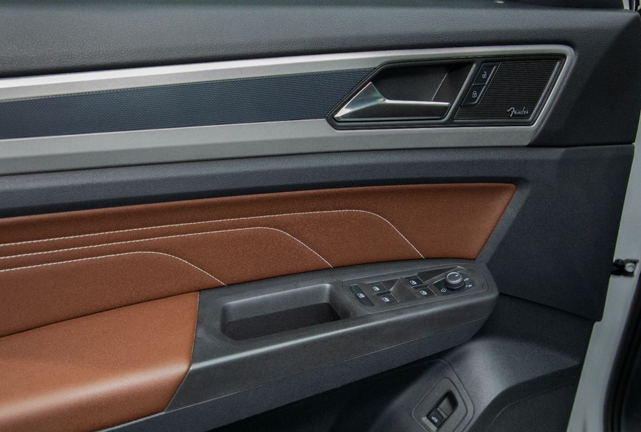 Volkswagen Teramont R LINE