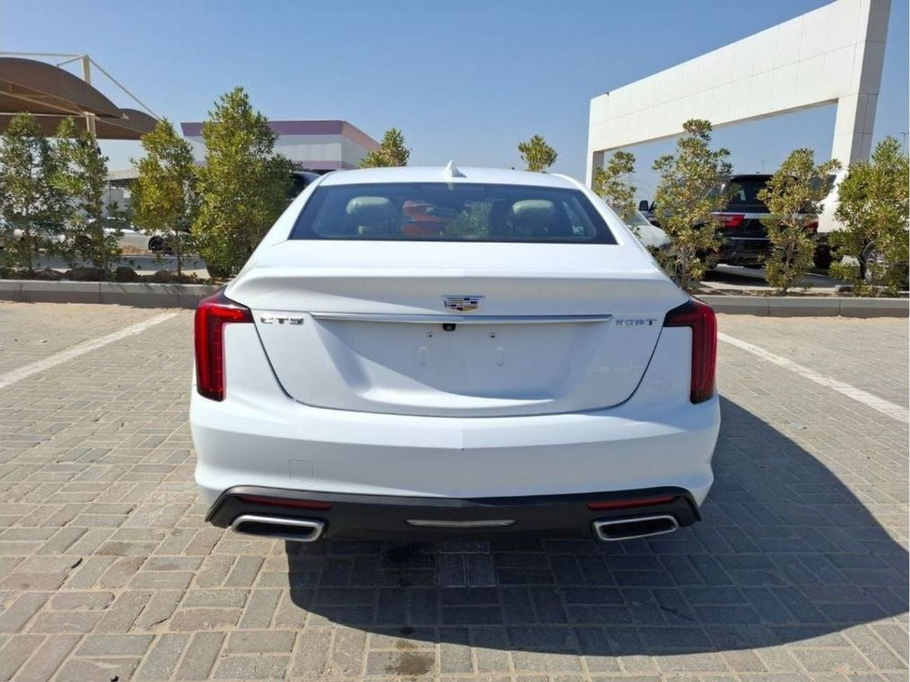 كاديلاك CT5 Cadillac CT5 2020 350t full