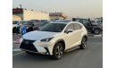 Lexus NX300 F Sport NX300t FULL OPTION PUSH START LEADER SEAT