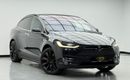 تسلا موديل اكس 100D Dual Motor 2017 Tesla Model X 100D Dual Motor, Service History, Falcon Doors, Carbon Fiber Pack