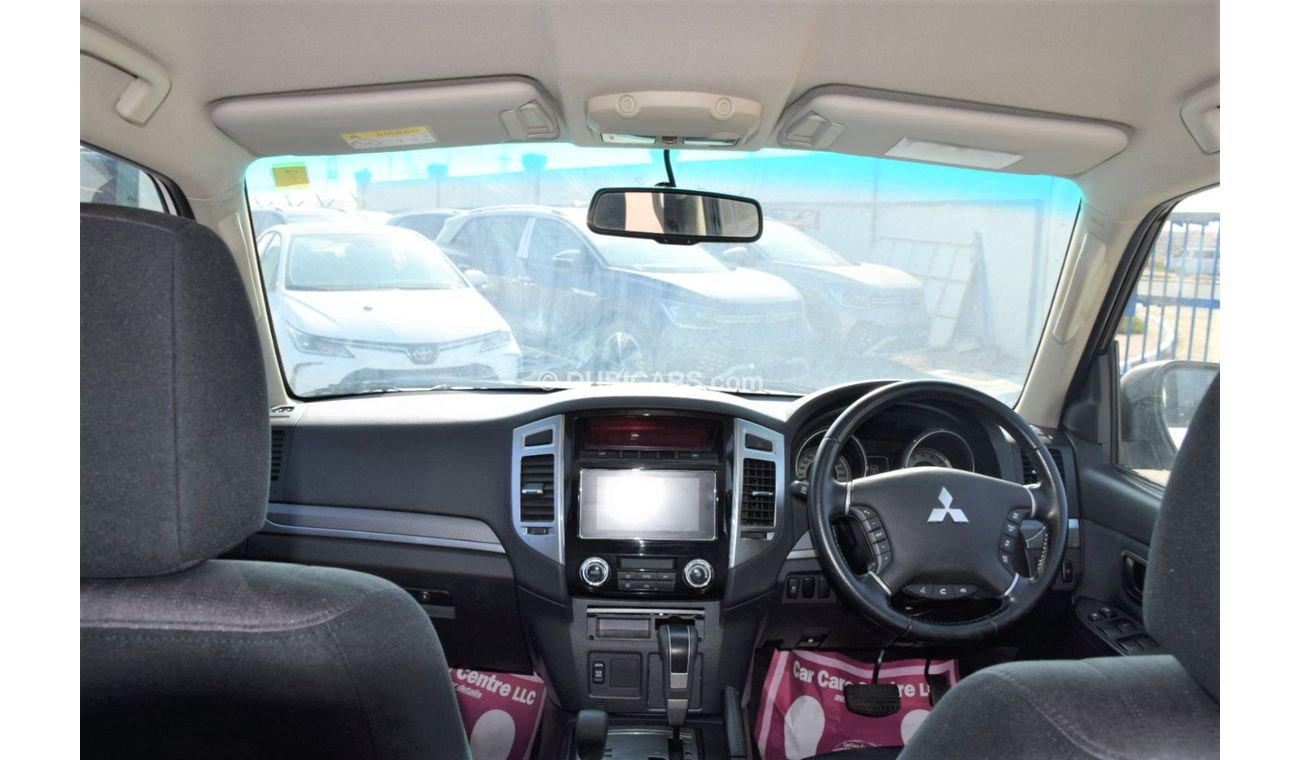 ميتسوبيشي باجيرو