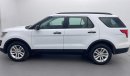 Ford Explorer STD 3.5 | Under Warranty | Inspected on 150+ parameters