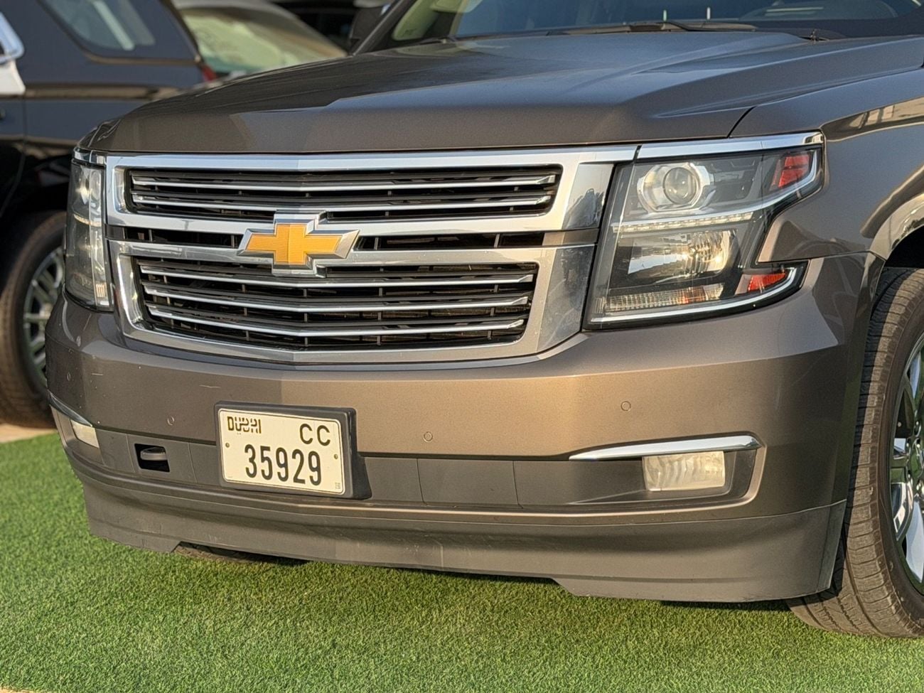 Chevrolet Tahoe LTZ DVD/COOL BOX/HF T/GATE