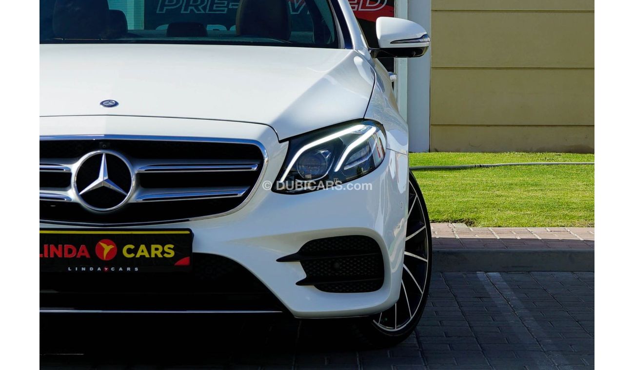 Mercedes-Benz E 400 E400 AMG