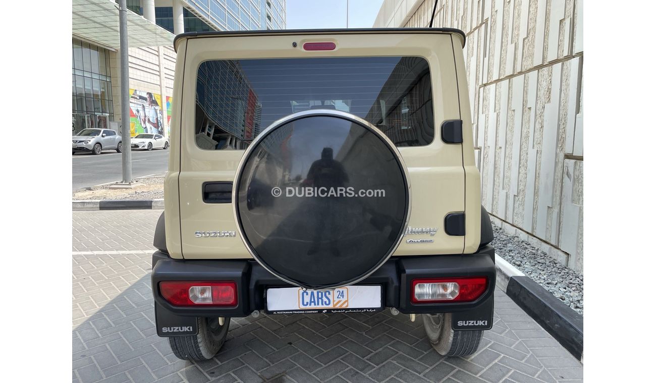 Suzuki Jimny Automatic 1.5 | Under Warranty | Free Insurance | Inspected on 150+ parameters