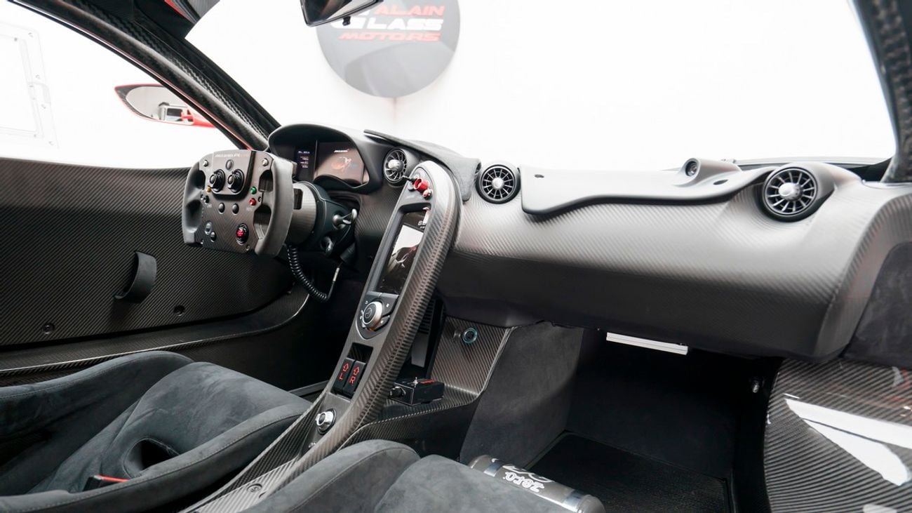 McLaren P1 GTR 2015 - GCC - Street Legal