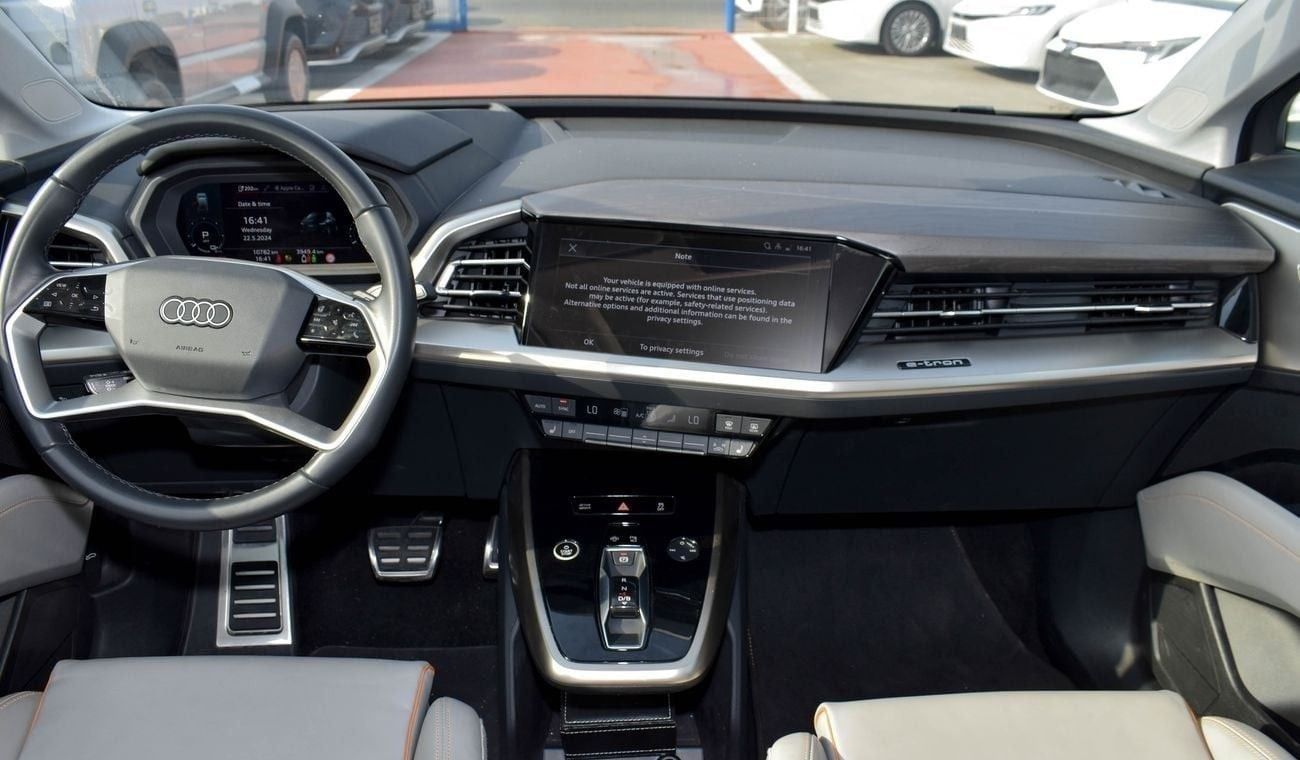 أودي Q5 40 e-tron