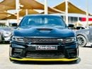 دودج تشارجر 6.4L R/T Scatpack