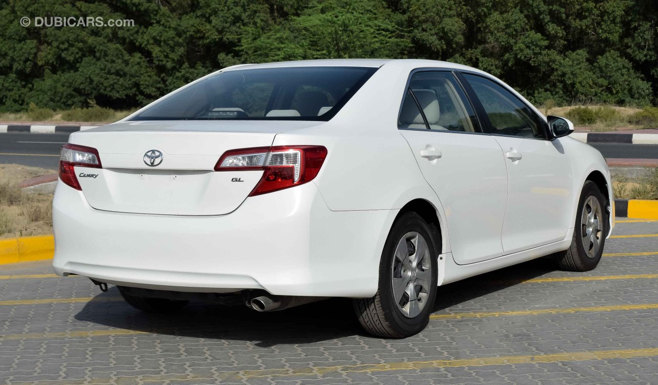 Toyota Camry GL 2013 Ref#564