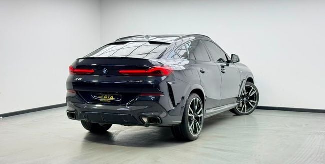 BMW X6 XDRIVE40I M SPORT, миниатюра 22