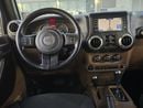 Jeep Wrangler Sahara 3.6L A/T JEEP WRANGLER SAHARA 2016 GCC PERFECT CONDITION
