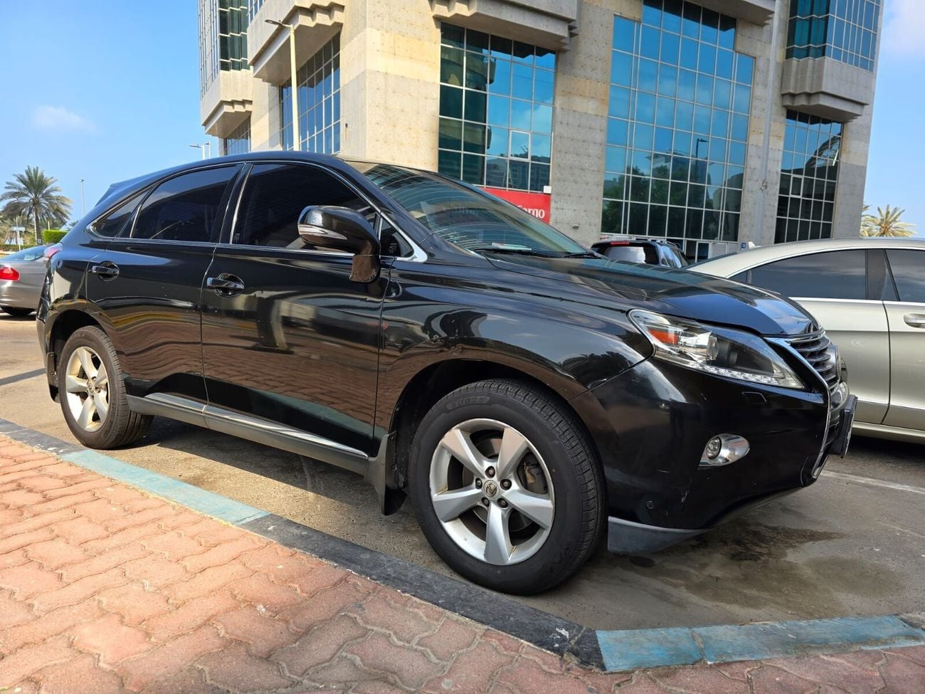 لكزس RX 350 Number 3