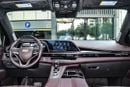 كاديلاك إسكالاد Platinum 600 Fully loaded Low Mileage Perfect Condition Ready to go