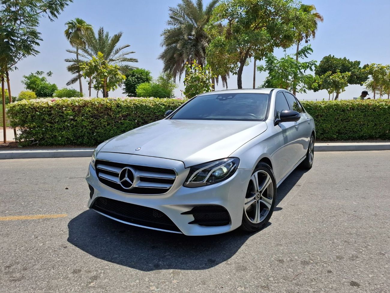 مرسيدس بنز E 220 مرسيدس E220d 2017 فل