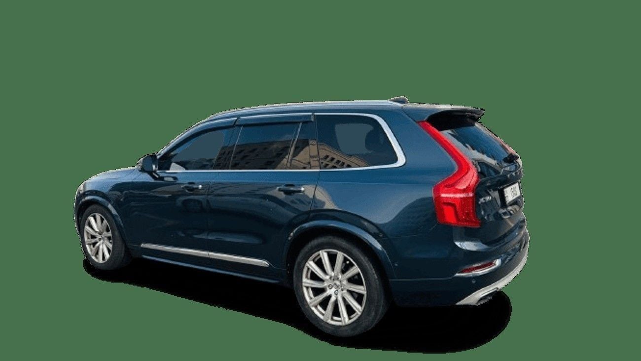 فولفو XC 90 Volvo XC90 T6 Model 2018