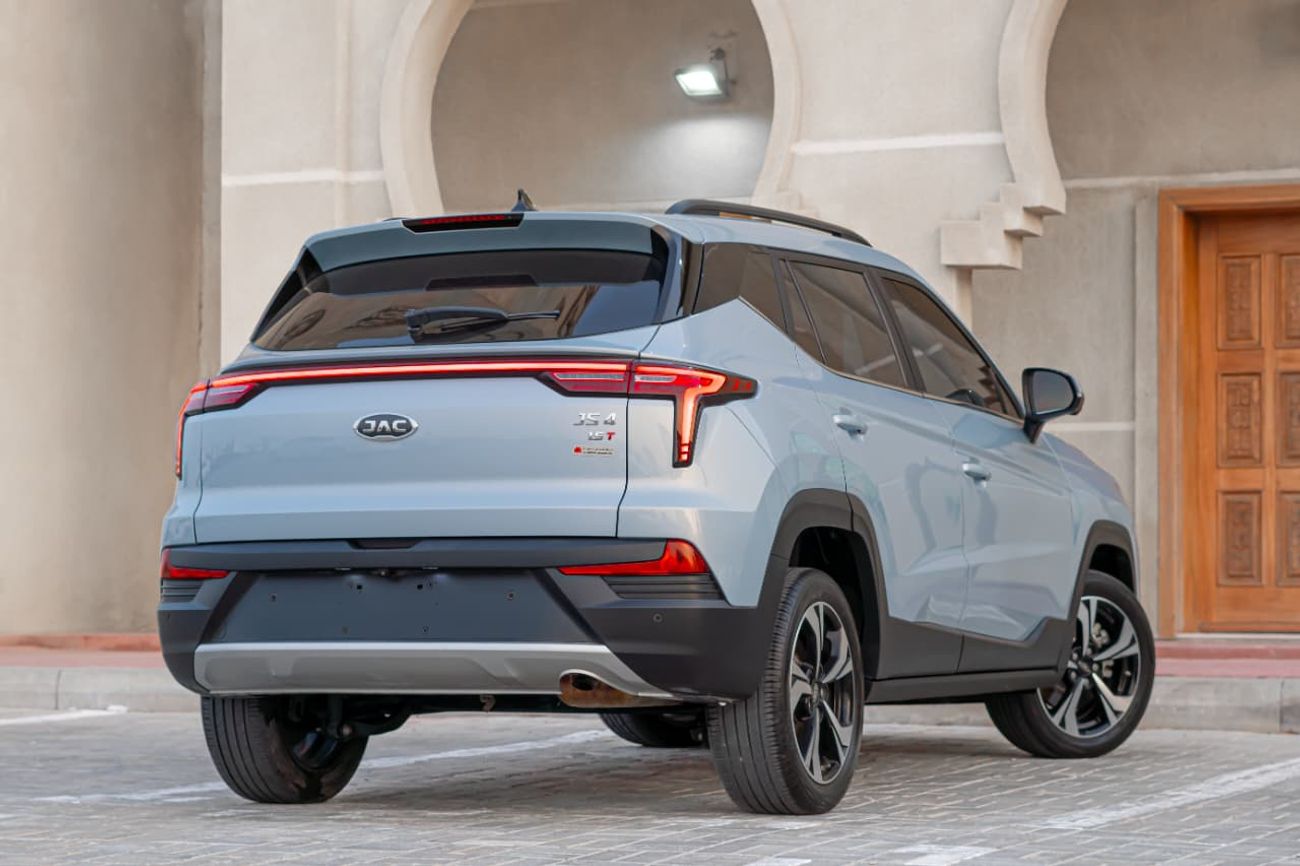 جاك JS4 1.5T gcc car full option