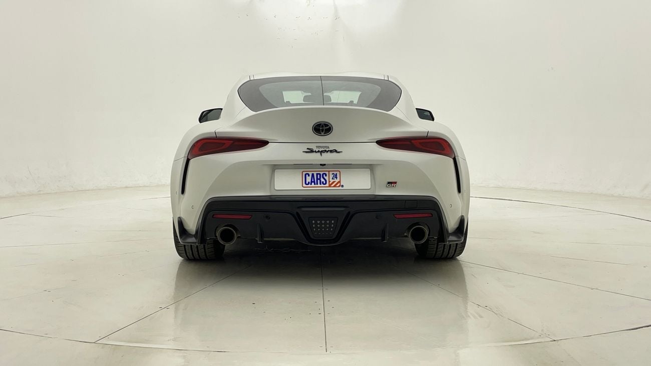 Toyota Supra GR 3 | Zero Down Payment | Home Test Drive