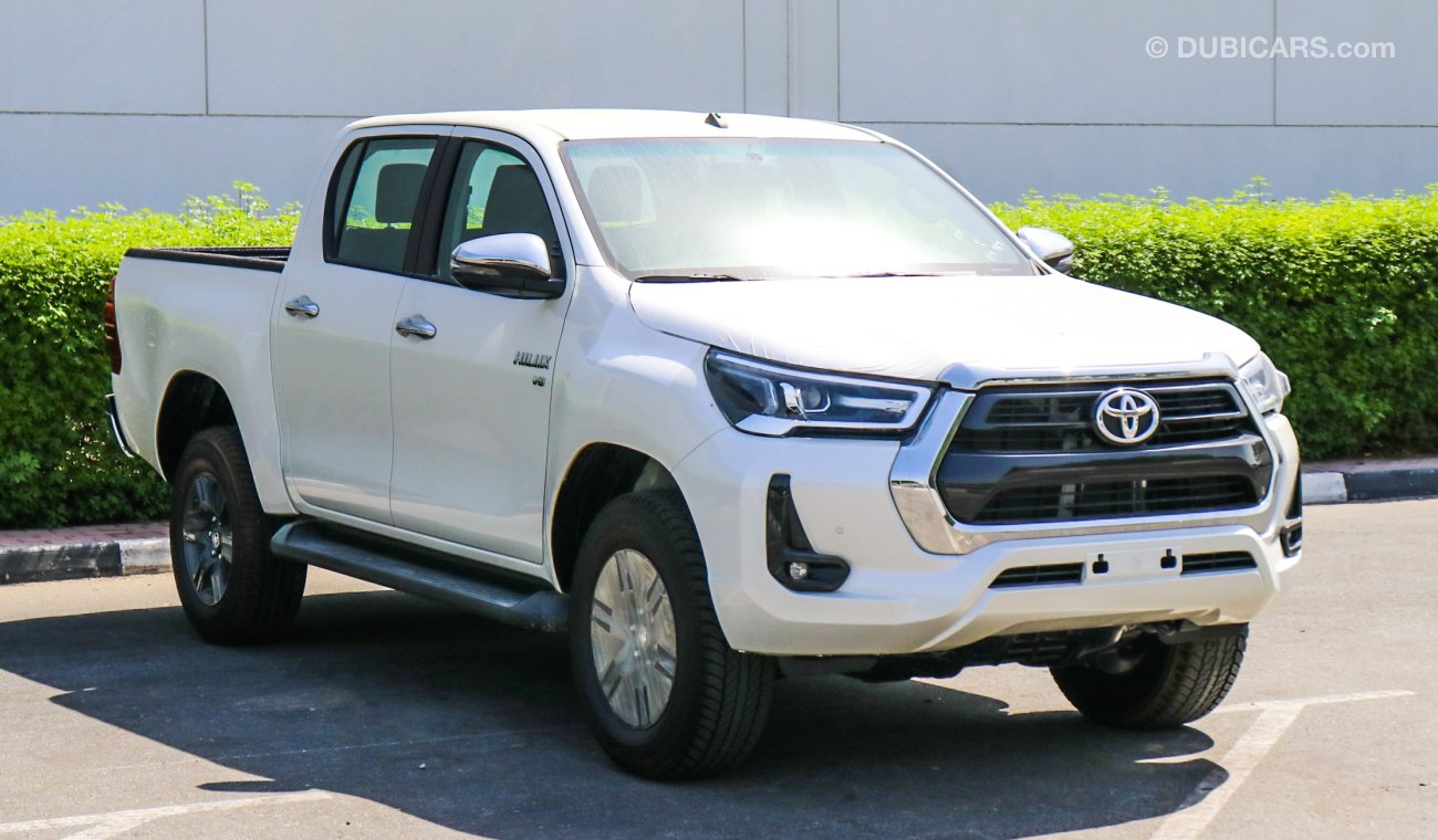 Toyota Hilux V6