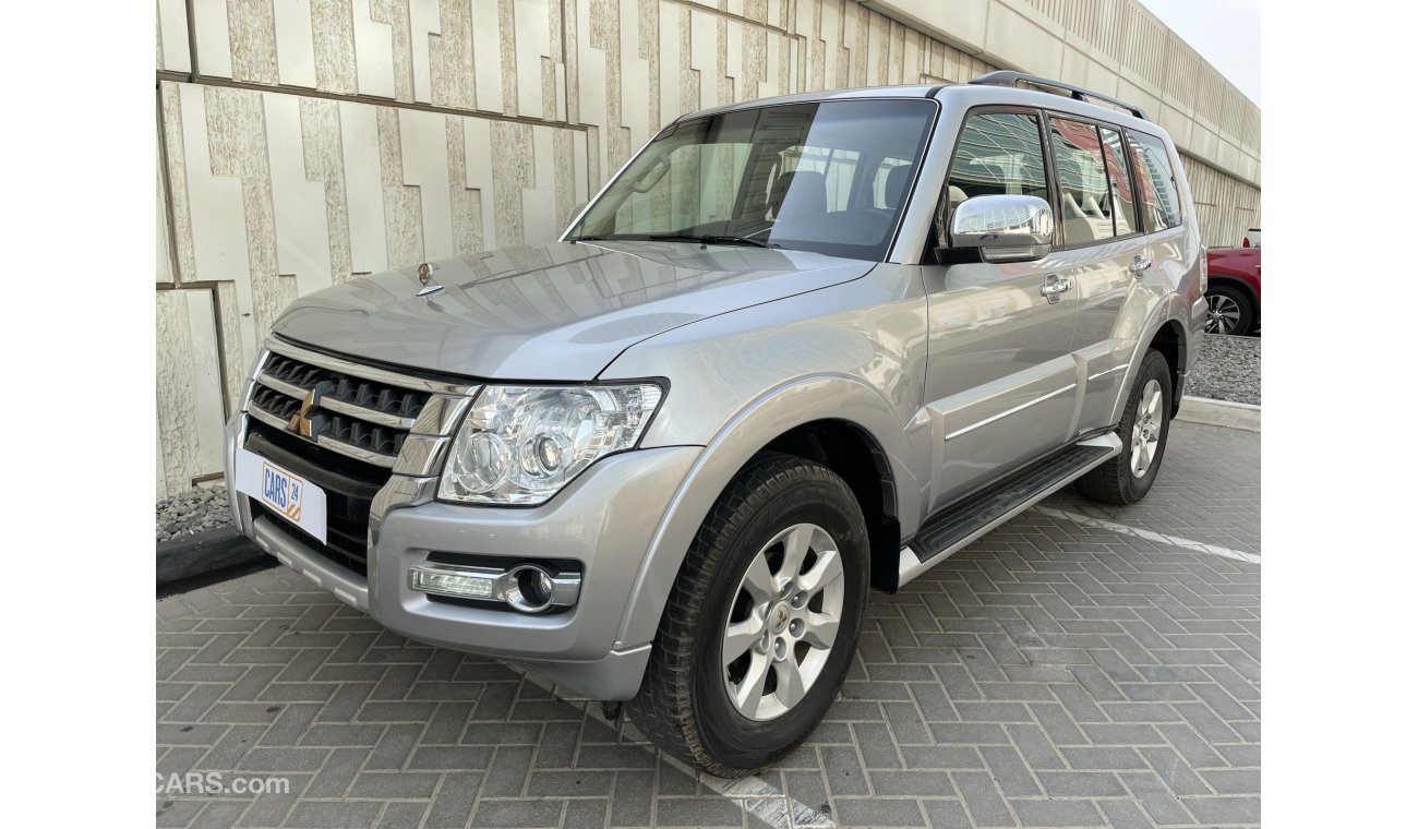 Mitsubishi Pajero 3500