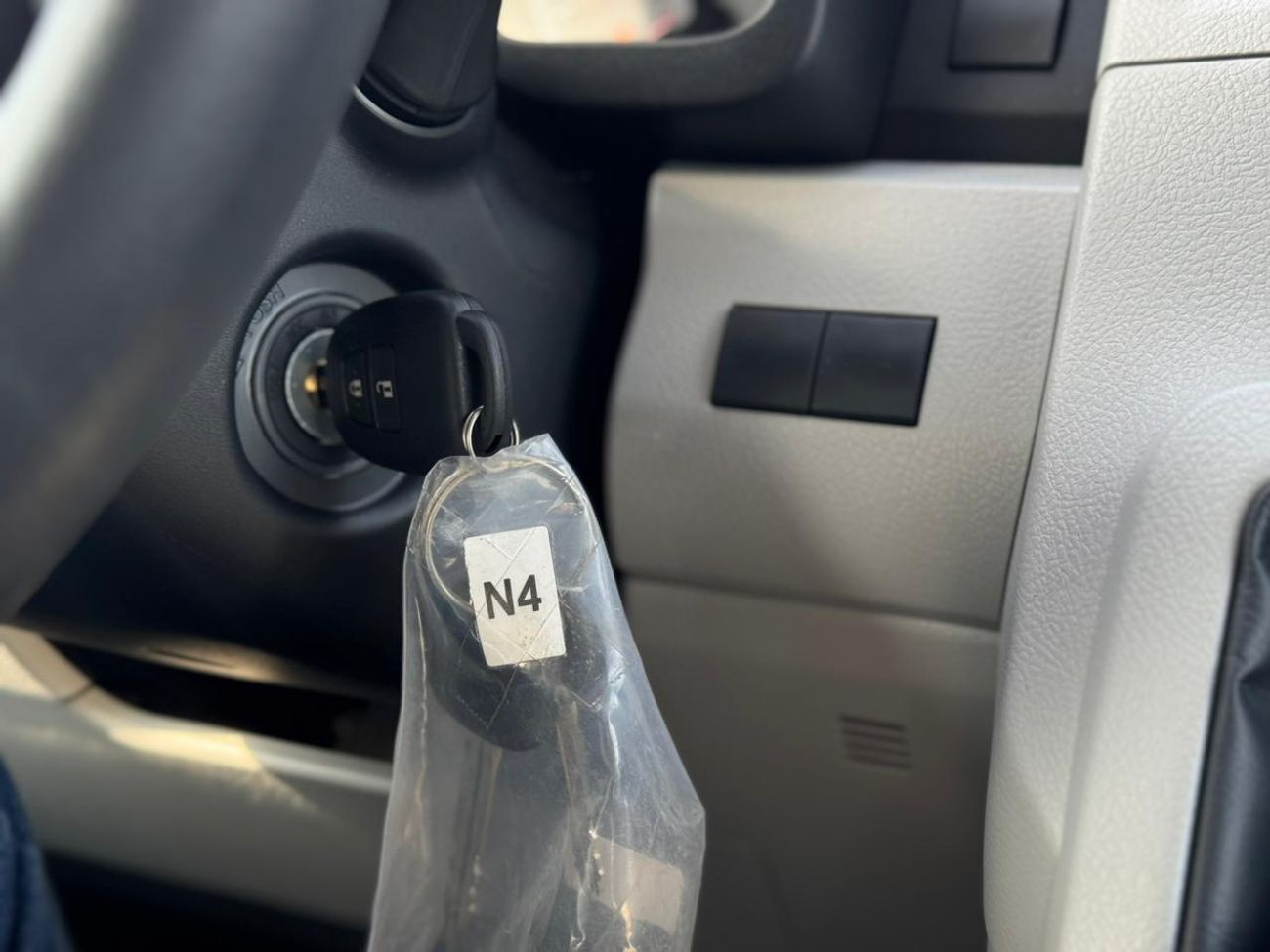 Toyota Hiace TOYOTA HIACE 2.8L 2026 GCC MANWAL