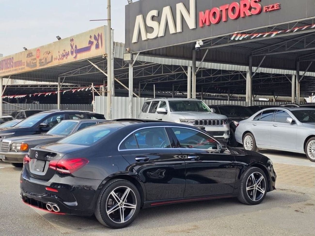 مرسيدس بنز 220