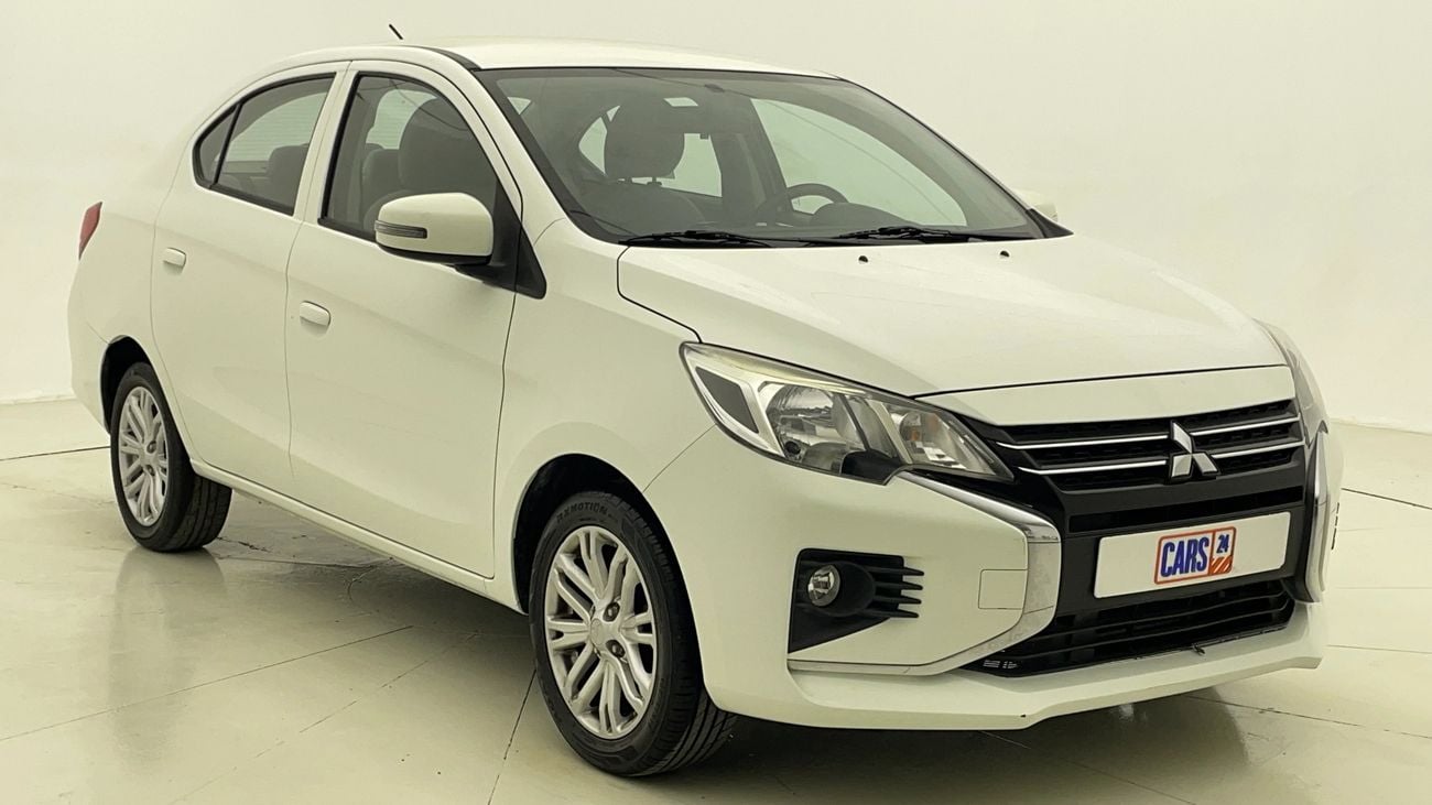 Mitsubishi Attrage GLX HIGHLINE 1.2 | Zero Down Payment | Home Test Drive