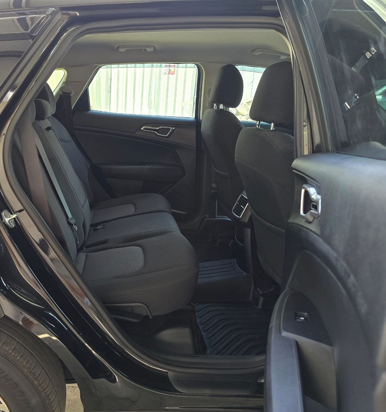 كيا سبورتيج 2.5 GDI 4X4 LWB