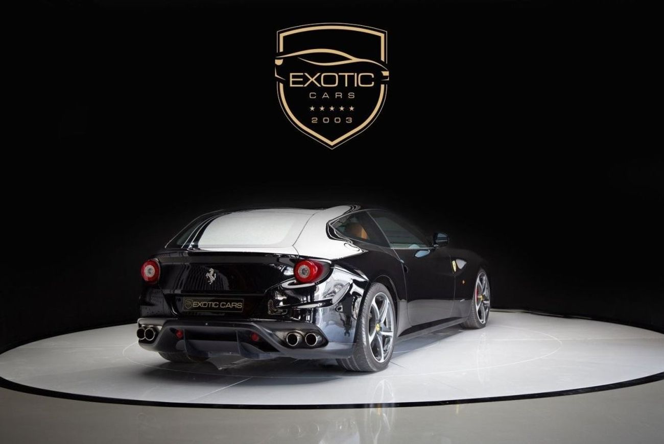 Ferrari FF Std Ferrari FF