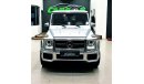 Mercedes-Benz G 63 AMG MERCEDES G63///AMG 2015 GCC LOW KM ONLY 105K KM IN PERFECT CONDITION