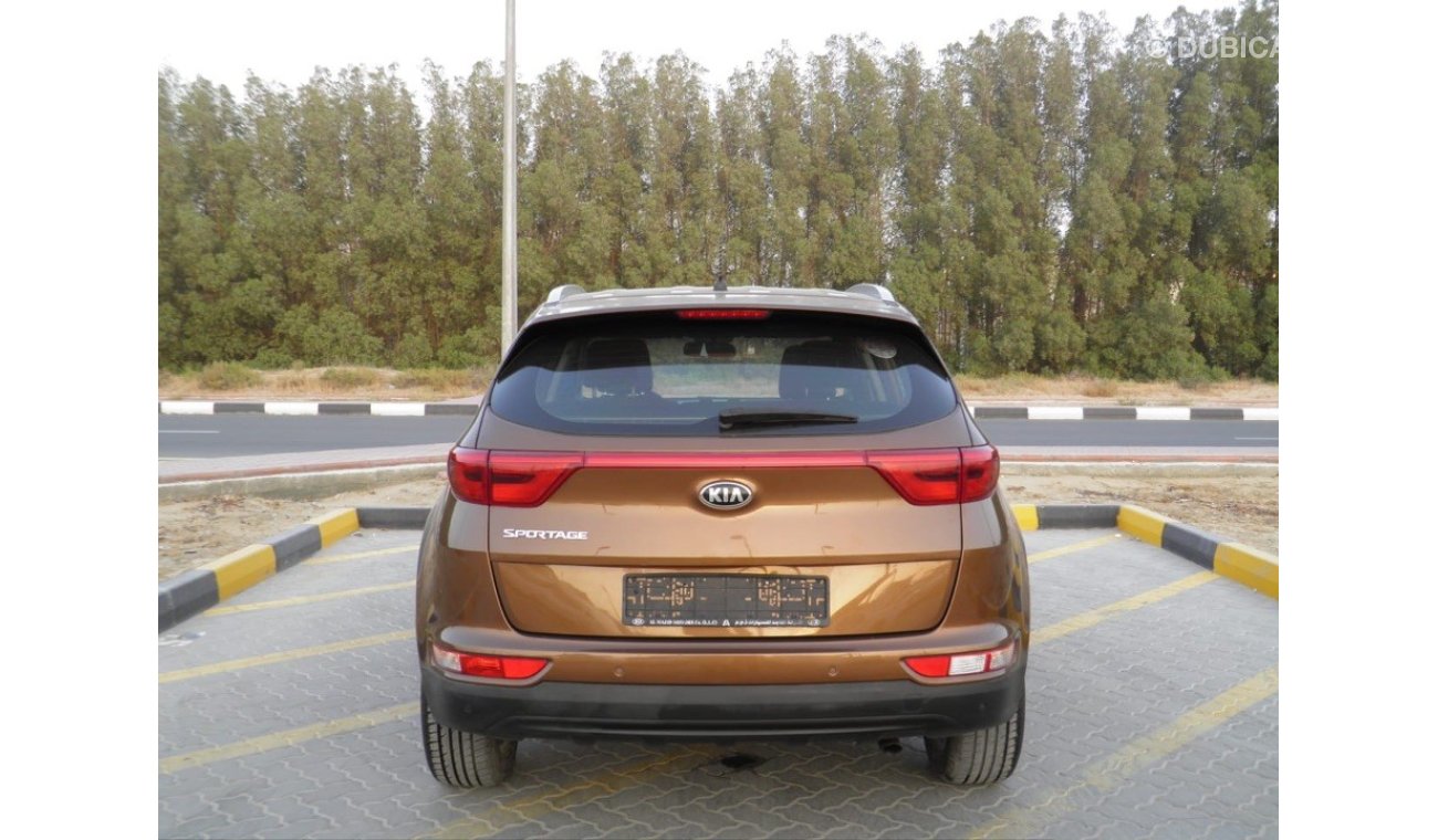 Kia Sportage 2016 Ref #242