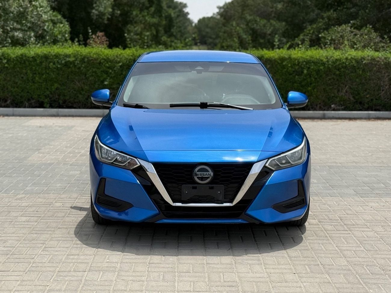 Nissan Sentra SV 1.6L (113 HP)