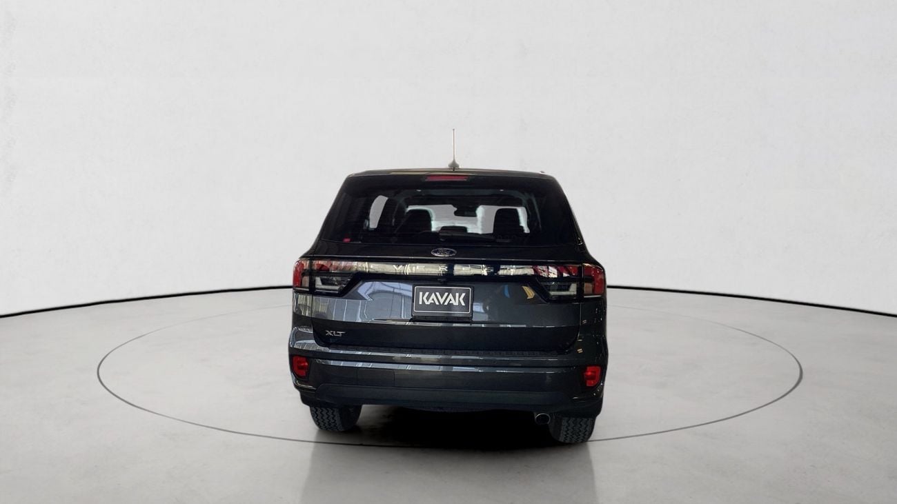 Ford Everest 2.3 XLT 4WD AUTO LTHR OFF ROAD 18 ALW | Guaranteed Warranty | 0 Down Payment
