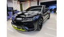 Lamborghini Urus 4.0T GRAPHITE CAPSULE 2022/GCC DEALER WARRANTY AND SERVICE
