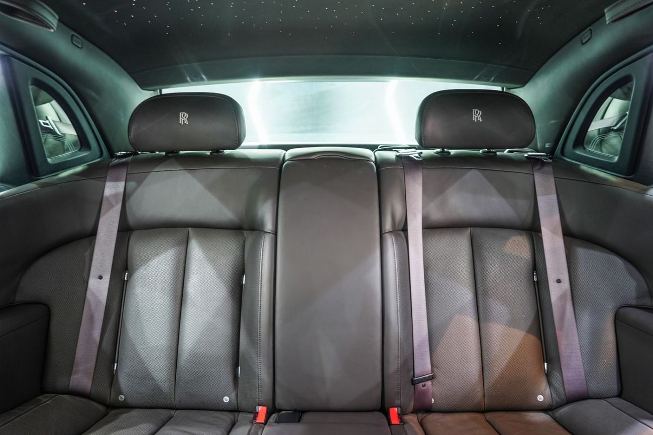 Rolls Royce Phantom SWB 2022 Rolls Royce Phantom, Rear-Seat Entertainment, Starlight Headliner, Dealer Extended Warranty!