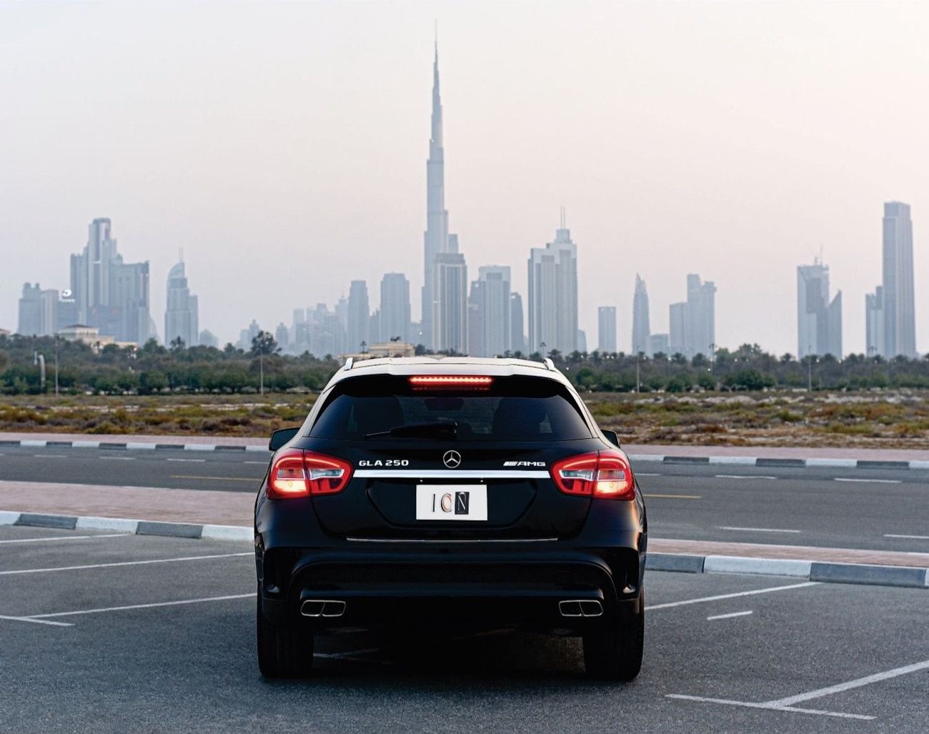 Mercedes-Benz GLA 250 Std