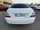 Mercedes Benz S350
