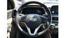 Hyundai Tucson 2.0L, 17' Alloy Rims, Dual A/C, LED Fog Lights, Power Steering with Multi-Functions. CODE-HTBL20