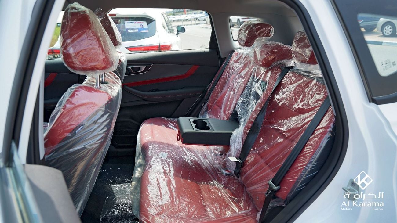 Chery Tiggo 7 1.5T - GCC - 360 Camera - Panoramic Sunroof - Alloy Wheels - 5 Leather  Seats