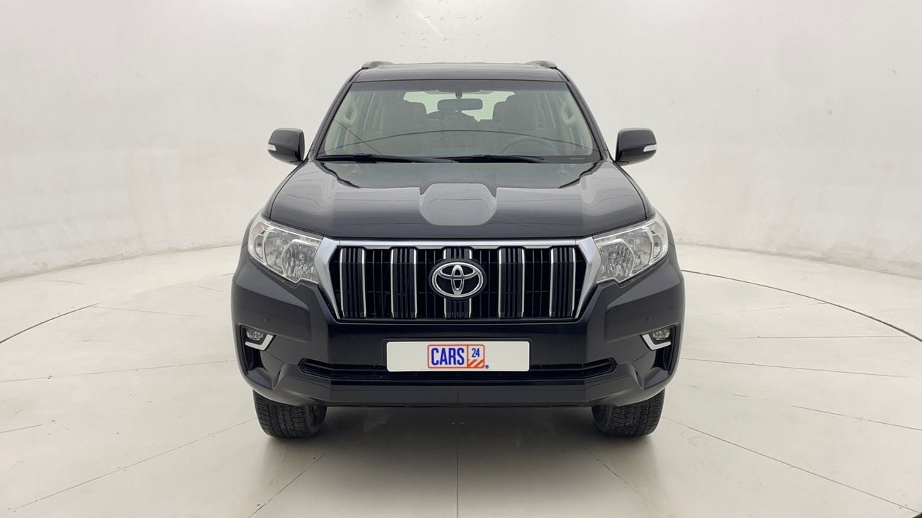 تويوتا برادو GXR 4 | بدون دفعة مقدمة | اختبار القيادة في المنزل