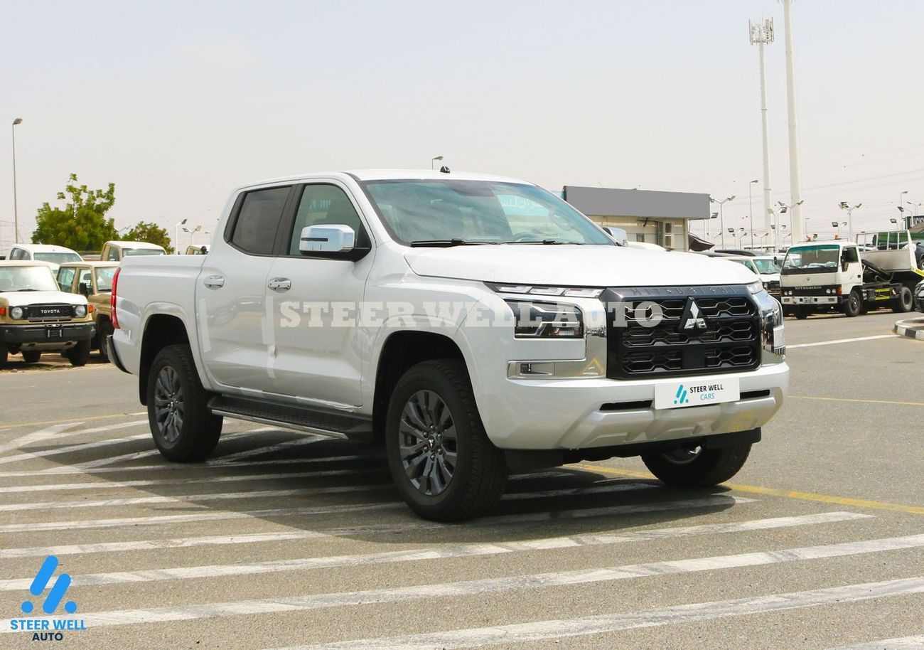 Mitsubishi L200 TRITON SPORTERO 2.4L 4x4 Diesel Automatic 2026 / EXPORT ONLY