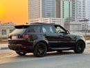 Land Rover Range Rover Sport Range rover Sport  2017 black colour Rhd