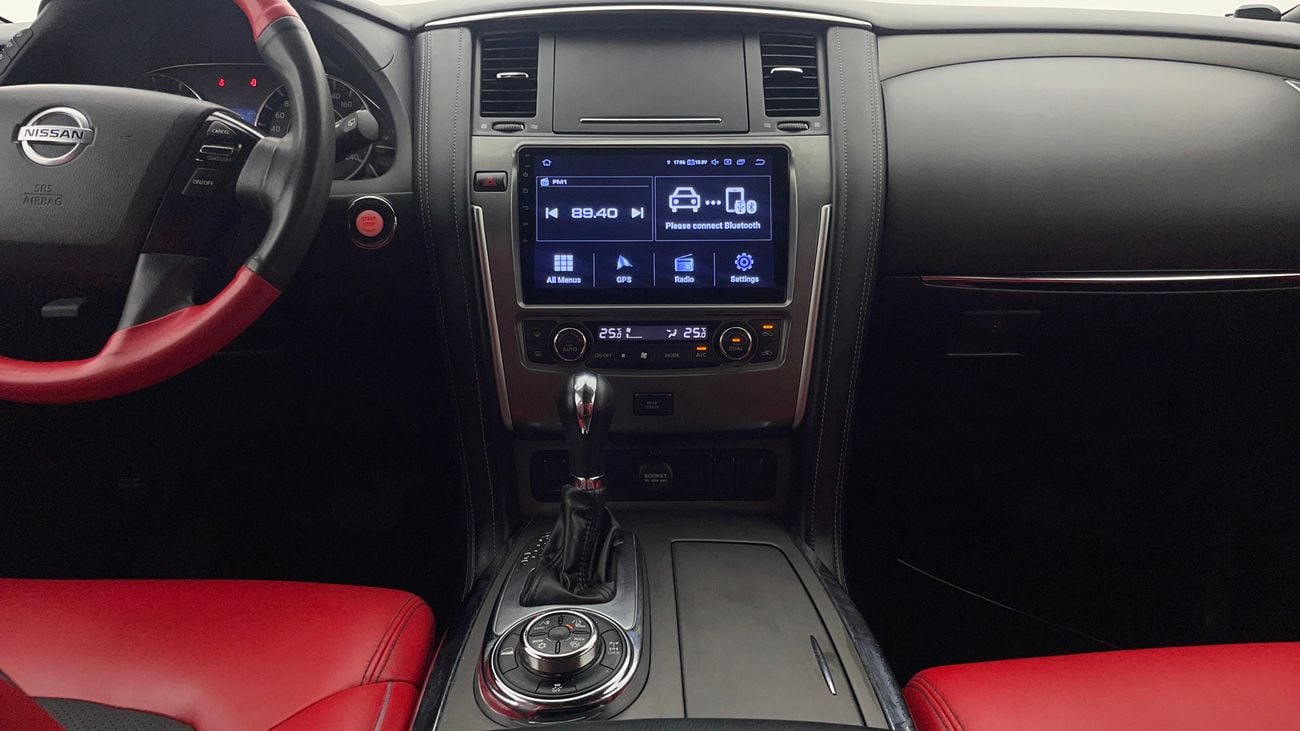 Nissan Patrol LE T1 5.6 | Zero Down Payment | Home Test Drive