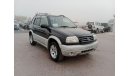 سوزوكي إيسكودو SUZUKI ESCUDO RIGHT HAND DRIVE (PM1595)