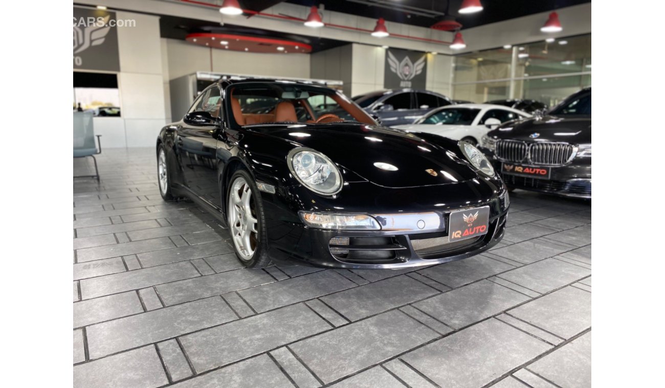 بورش 911 4S