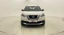 نيسان كيكس 2018 SV | AED 576/Month | 0 DP | 30 Day Return | Warranty