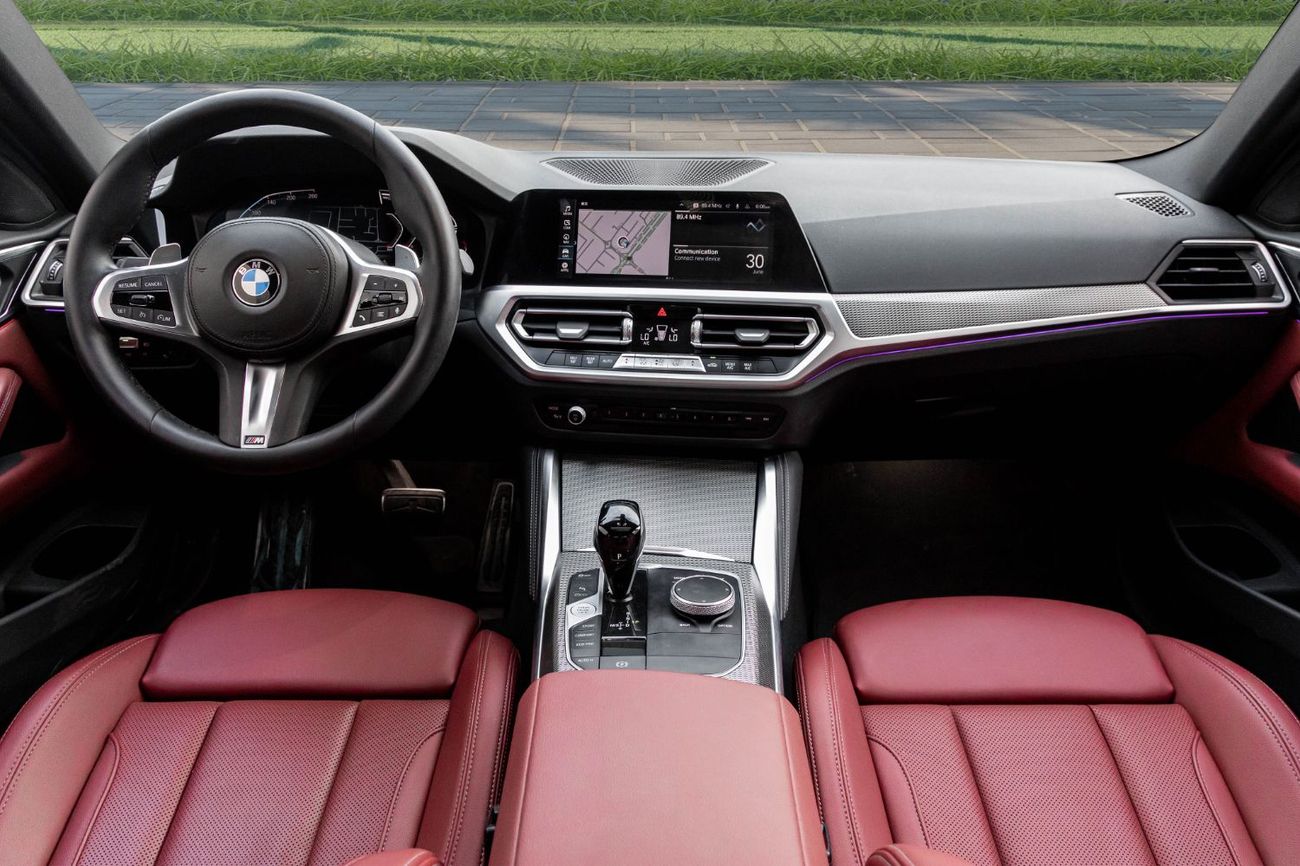 BMW 420i 3,329 P.M  | 0% Downpayment | 420i M-Kit Coupe | Agency Warranty!