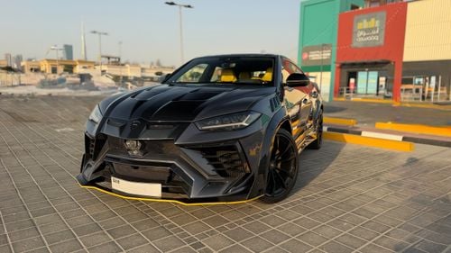 لامبورغيني اوروس