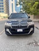 Toyota Land Cruiser VXR