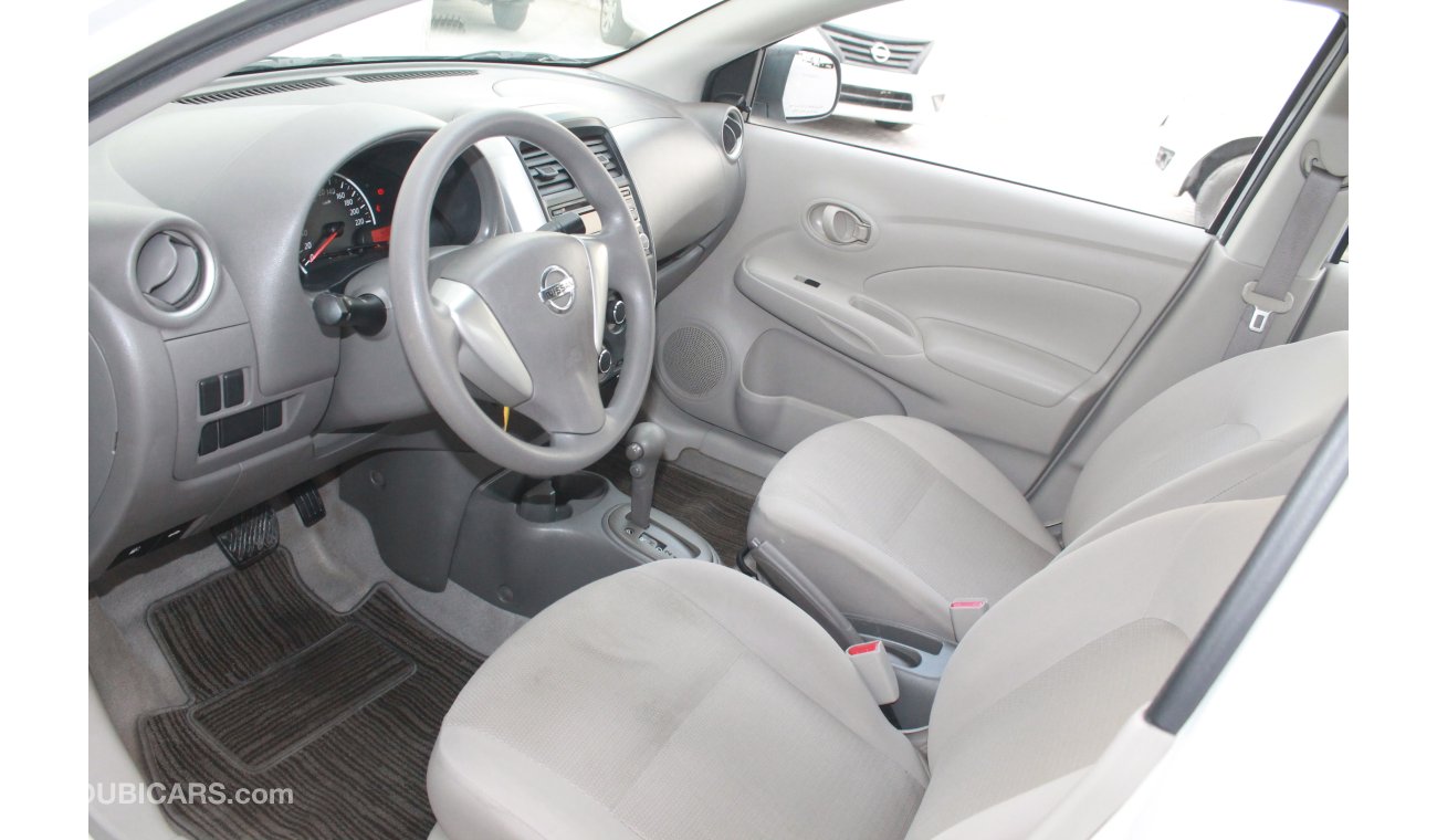 Nissan Sunny 1.5L S SEDAN 2016 MODEL